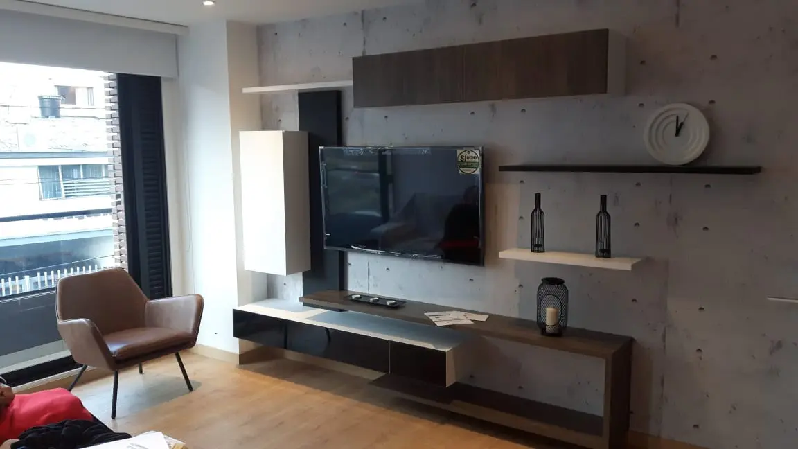 Proyecto de carpintería - centros-de-entretenimiento